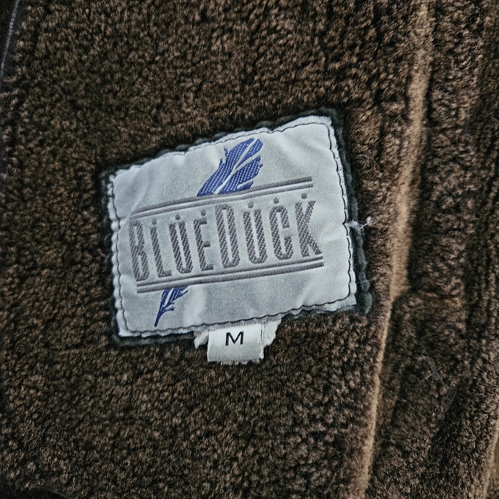 Blueduck Genuine Shearling Jacket - image 4